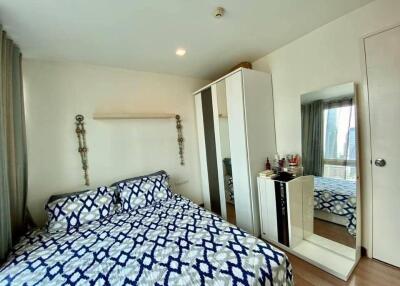60 Sqm., 2 Beds, 1 Bath Condo listed for ฿ 35,000./Month