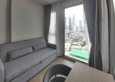 45 Sqm., 1 Bed, 1 Bath Condo listed for ฿ 35,000./Month