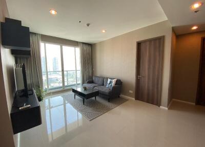 67 Sqm., 2 Beds, 2 Baths Condo listed for ฿ 35,000./Month