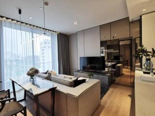 55 Sqm., 1 Bed, 1 Bath Condo listed for ฿ 14,000,000.