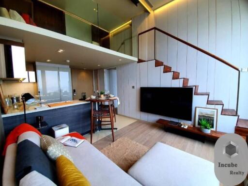 57 Sqm., 2 Beds, 1 Bath Condo listed for ฿ 13,990,000.