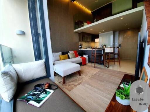57 Sqm., 2 Beds, 1 Bath Condo listed for ฿ 13,990,000.