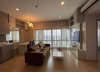 65 Sqm., 2 Beds, 2 Baths Condo listed for ฿ 38,000./Month
