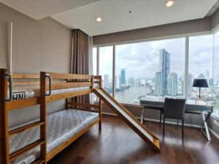 P27CR2202001 แม่น้ำ เรสซิเดนท์ 2 Bed