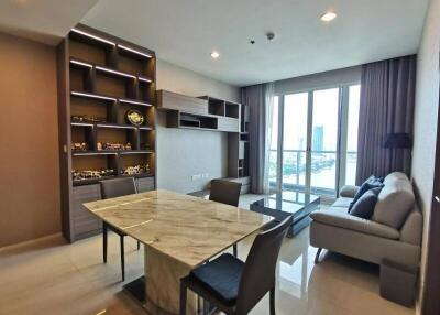 65 Sqm., 2 Beds, 2 Baths Condo listed for ฿ 13,300,000.