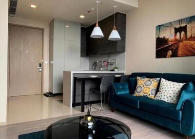 47 Sqm., 1 Bed, 1 Bath Condo listed for ฿ 11,800,000.