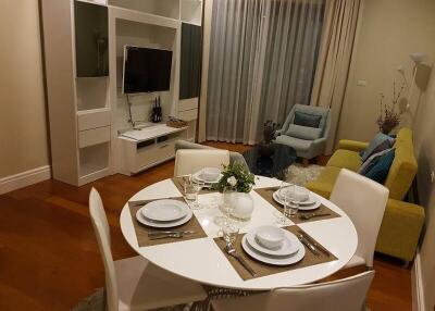 70 Sqm., 1 Bed, 1 Bath Condo listed for ฿ 11,500,000.