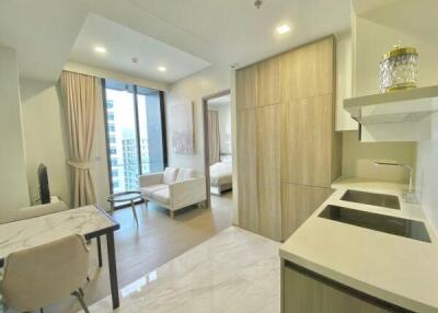 35 Sqm., 1 Bed, 1 Bath Condo listed for ฿ 11,400,000.