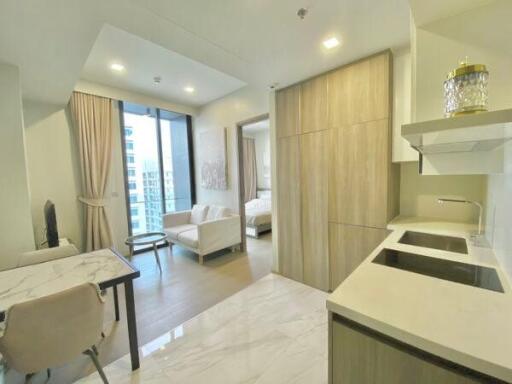 35 Sqm., 1 Bed, 1 Bath Condo listed for ฿ 11,400,000.