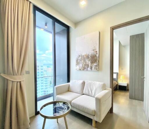 35 Sqm., 1 Bed, 1 Bath Condo listed for ฿ 11,400,000.