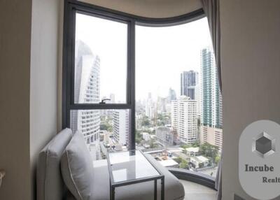 35 Sqm., Studio, 1 Bath Condo listed for ฿ 10,820,000.