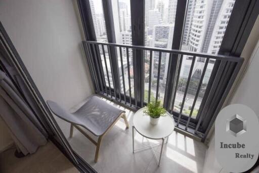 35 Sqm., Studio, 1 Bath Condo listed for ฿ 10,820,000.