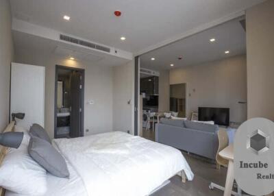 35 Sqm., Studio, 1 Bath Condo listed for ฿ 10,820,000.