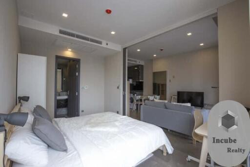 35 Sqm., Studio, 1 Bath Condo listed for ฿ 10,820,000.