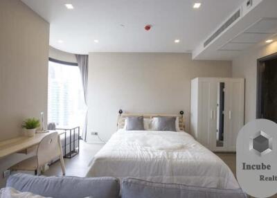 35 Sqm., Studio, 1 Bath Condo listed for ฿ 10,820,000.