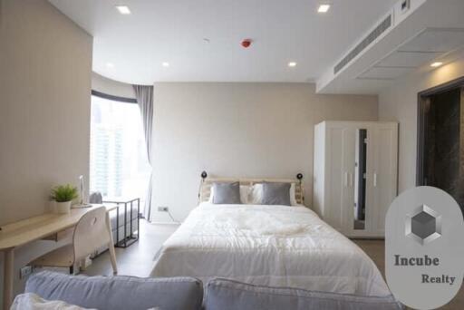 35 Sqm., Studio, 1 Bath Condo listed for ฿ 10,820,000.