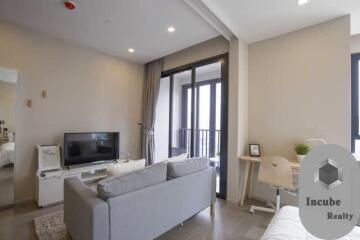 35 Sqm., Studio, 1 Bath Condo listed for ฿ 10,820,000.