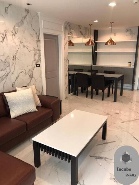 80 Sqm., 2 Beds, 2 Baths Condo listed for ฿ 10,700,000.