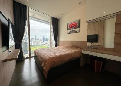 P17CR2307037 แมกโนเลียส์ ราชดำริ บูเลอวาร์ด 1 Bed