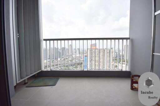 65 Sqm., 2 Beds, 2 Baths Condo listed for ฿ 9,900,000.