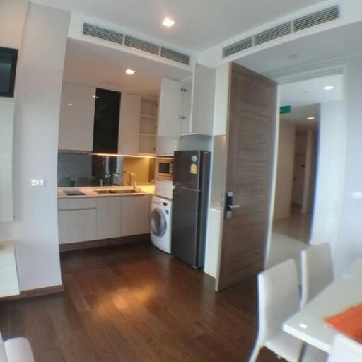 45 Sqm., 2 Beds, 1 Bath Condo listed for ฿ 9,900,000.