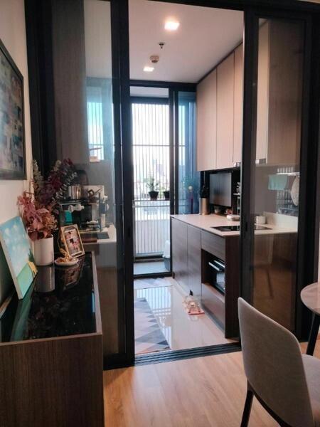 58 Sqm., 2 Beds, 1 Bath Condo listed for ฿ 9,800,000.