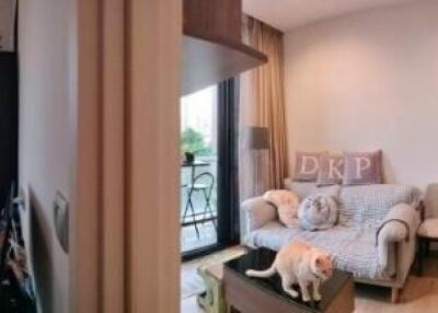 58 Sqm., 2 Beds, 1 Bath Condo listed for ฿ 9,800,000.