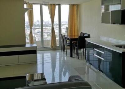 67 Sqm., 2 Beds, 1 Bath Condo listed for ฿ 9,600,000.