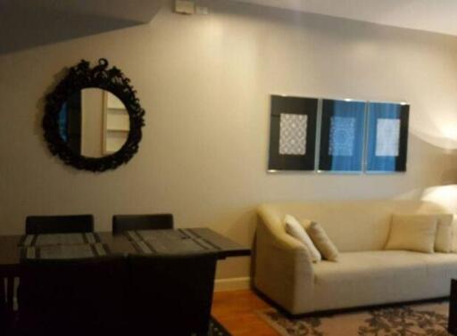 60 Sqm., 1 Bed, 1 Bath Condo listed for ฿ 9,580,000.