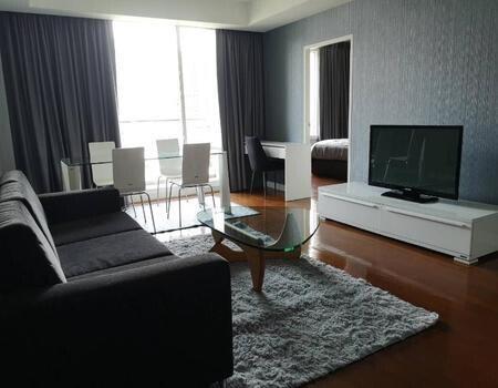 60 Sqm., 1 Bed, 1 Bath Condo listed for ฿ 9,500,000.