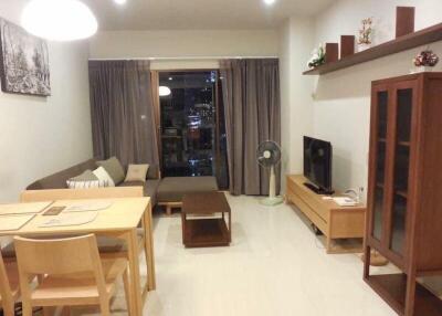 50 Sqm., 1 Bed, 1 Bath Condo listed for ฿ 9,500,000.