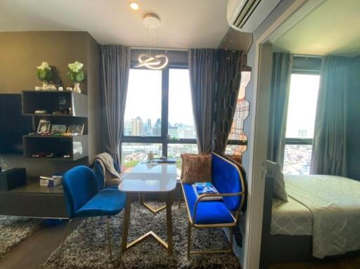 51 Sqm., 2 Beds, 1 Bath Condo listed for ฿ 9,400,000.