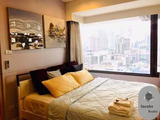 54 Sqm., 1 Bed, 1 Bath Condo listed for ฿ 9,350,000.