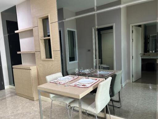 46 Sqm., 1 Bed, 1 Bath Condo listed for ฿ 9,300,000.