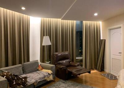 P17CR2206004 จามจุรี สแควร์ เรสซิเด้นส์ 2 Bed