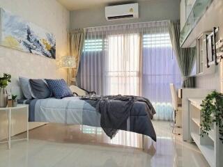 P09CF2402115 โนเบิล รีเวนต์ 2 Bed