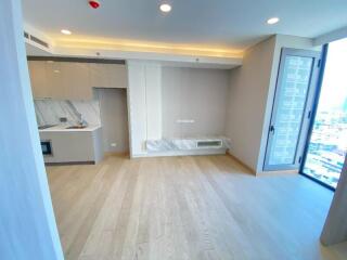 35 Sqm., 1 Bed, 1 Bath Condo listed for ฿ 9,100,000.