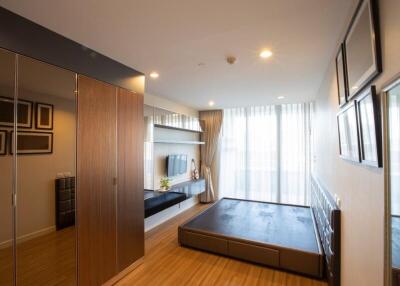 P17CR2303032 จามจุรี สแควร์ เรสซิเด้นส์ 2 Bed