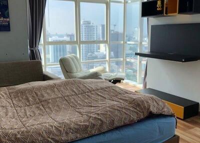 P29CR3011003 ไอดีโอ เวิร์ฟ ราชปรารภ 2 Bed