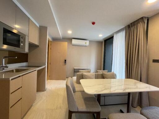 40 Sqm., 2 Beds, 2 Baths Condo listed for ฿ 8,800,000.