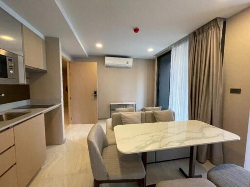 40 Sqm., 2 Beds, 2 Baths Condo listed for ฿ 8,800,000.