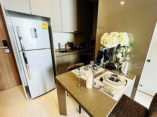 51 Sqm., 1 Bed, 1 Bath Condo listed for ฿ 8,800,000.