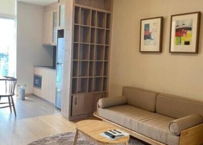 43 Sqm., 1 Bed, 1 Bath Condo listed for ฿ 8,600,000.