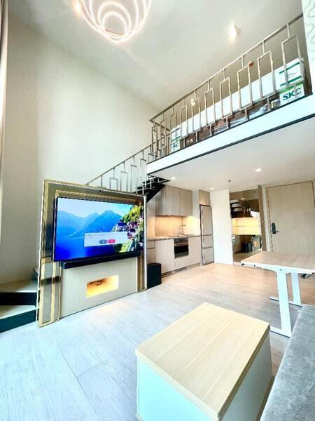 48 Sqm., 1 Bed, 1 Bath Condo listed for ฿ 8,500,000.