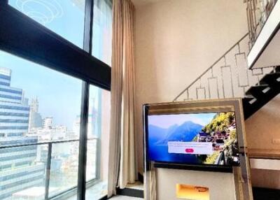 48 Sqm., 1 Bed, 1 Bath Condo listed for ฿ 8,500,000.