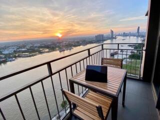 56 Sqm., 2 Beds, 1 Bath Condo listed for ฿ 8,400,000.