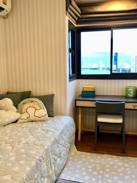 56 Sqm., 2 Beds, 1 Bath Condo listed for ฿ 8,400,000.