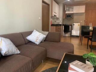 P12CR2302002 โนเบิล รีเวนต์ 1 Bed