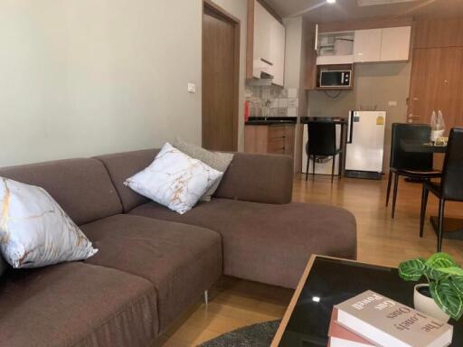 49 Sqm., 1 Bed, 1 Bath Condo listed for ฿ 8,250,000.