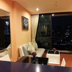 53 Sqm., 1 Bed, 1 Bath Condo listed for ฿ 8,100,000.